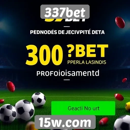 337bet oferece promoções atrativas para novos jogadores