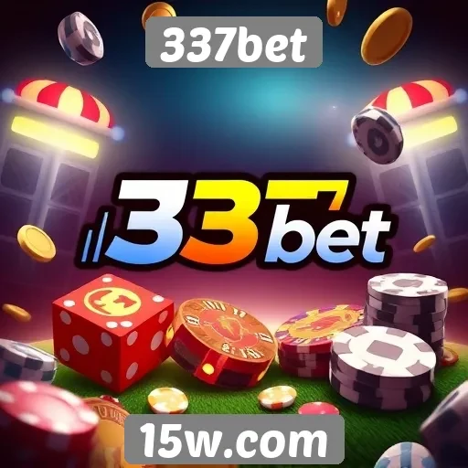 Plataforma 337bet destaca-se em jogos de cassino